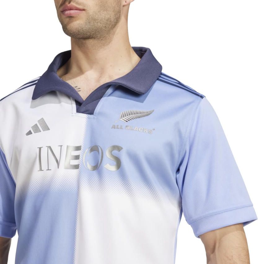 All Blacks Rugby Training Jersey 2024/2025 - Adidas