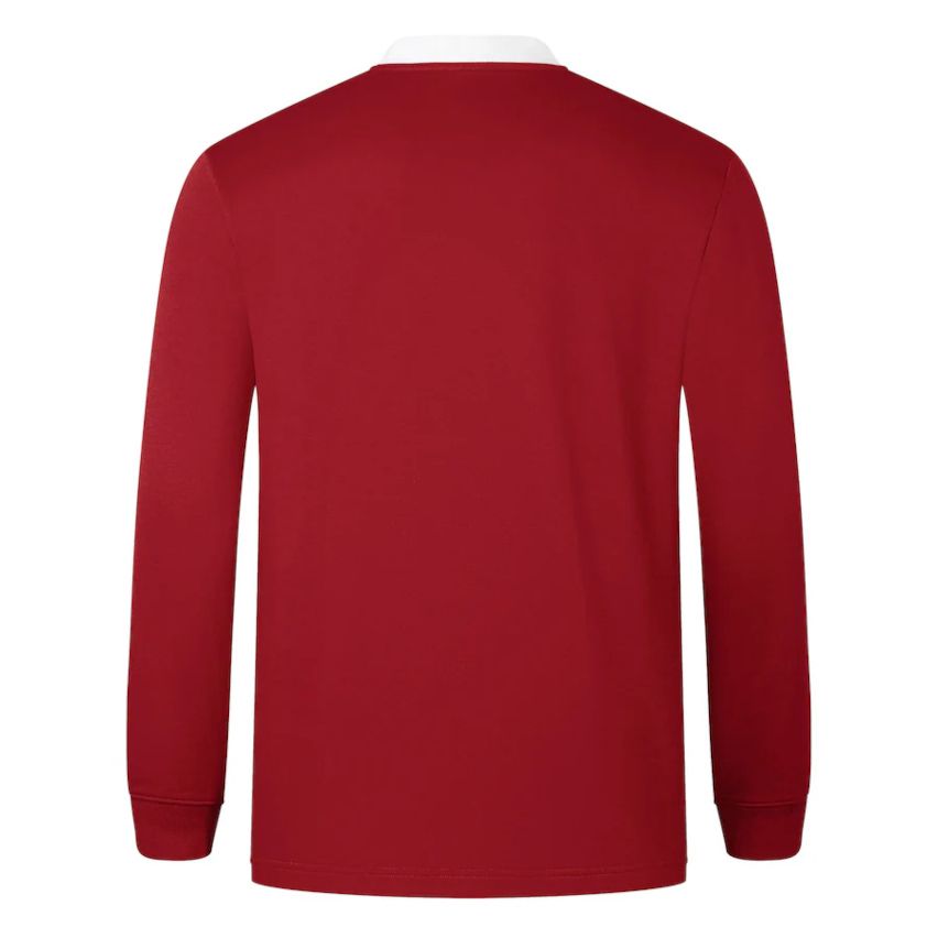 British & Irish Lions Long Sleeve Rugby Shirt - Canterbury