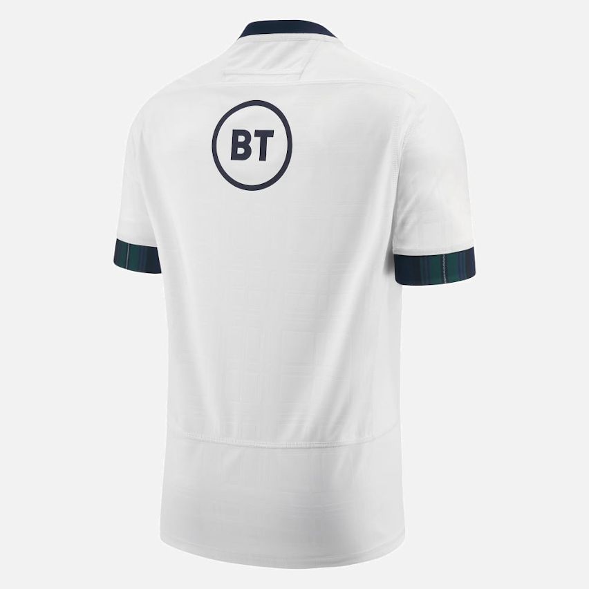 Scotland Rugby Replica Jersey Away  2023/2024 - Macron