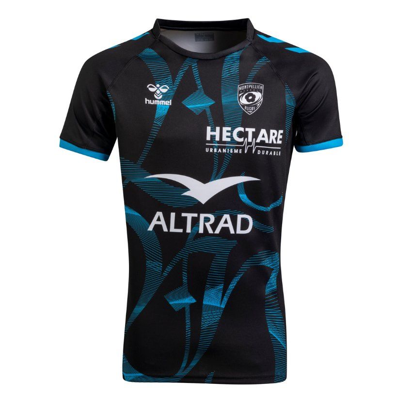 Montpellier Third Rugby Jersey 2025/2026 - Hummel