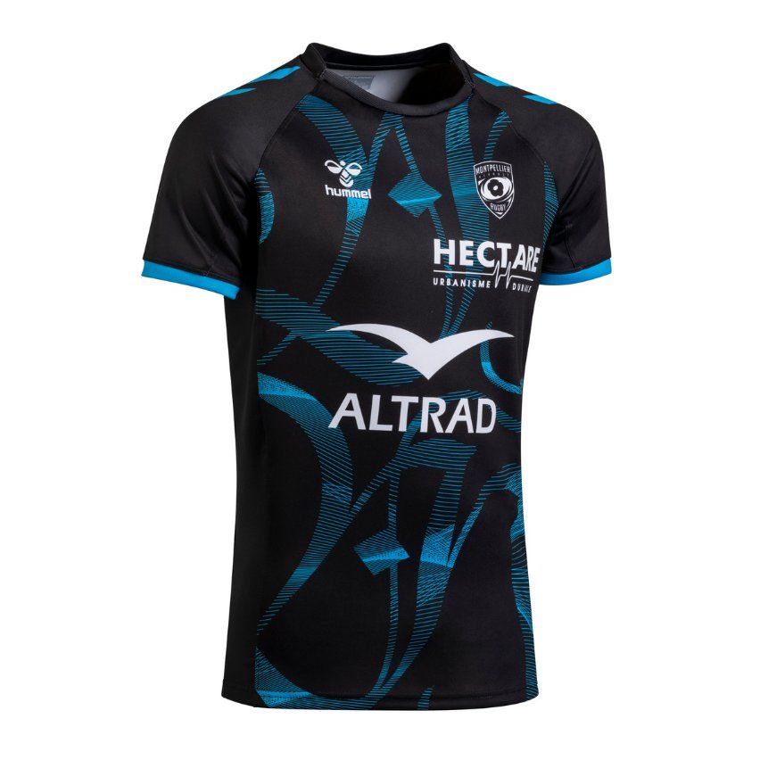 Montpellier Third Rugby Jersey 2025/2026 - Hummel