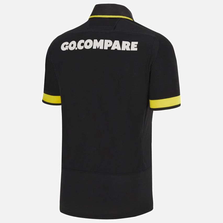 Wales Rugby World Cup Away Shirt 2023-2024 – Macron
