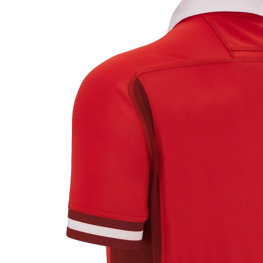 Wales Rugby Home Jersey 2023 World Cup – Macron