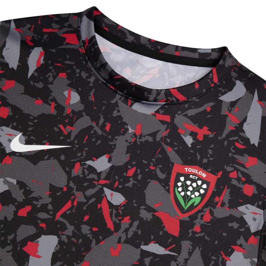 RC Toulon Kids Pre-Match Jersey 2024/2025 - Nike