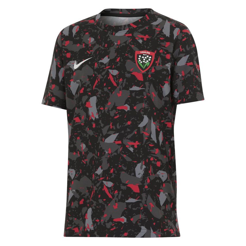 RC Toulon Kids Pre-Match Jersey 2024/2025 - Nike