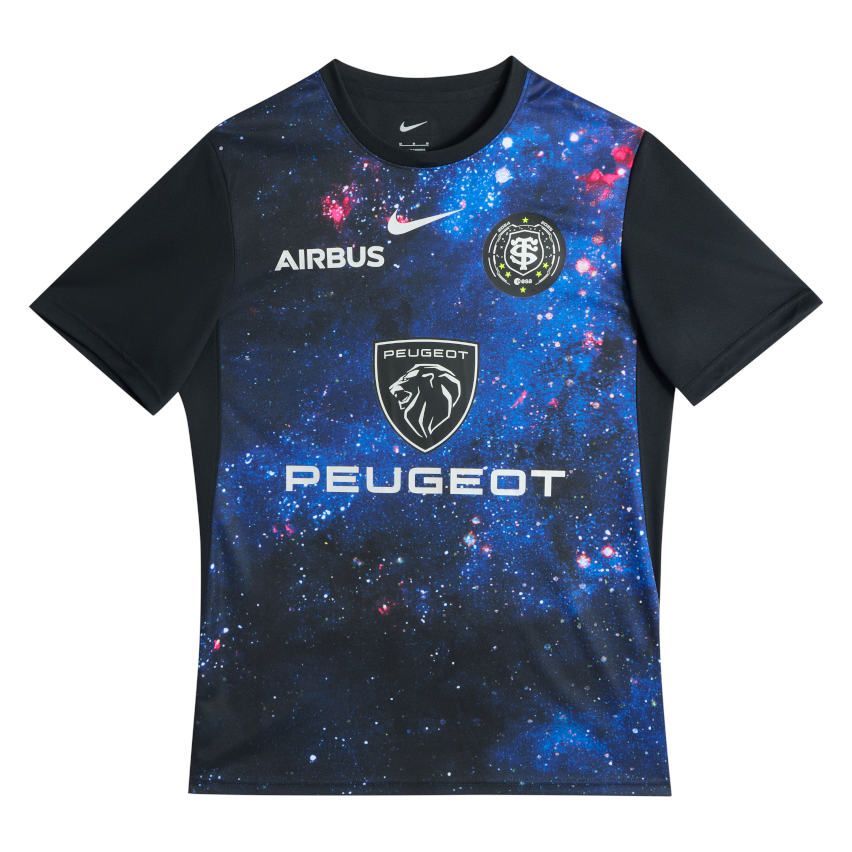 Rugby Pre-match Collector Jersey Stade Toulousain x ESA Project 2025 - Nike