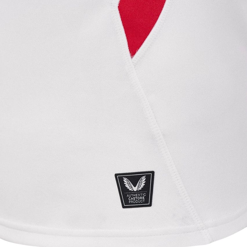 England Rugby Pro Shirt 2025/2026 Home - Castore