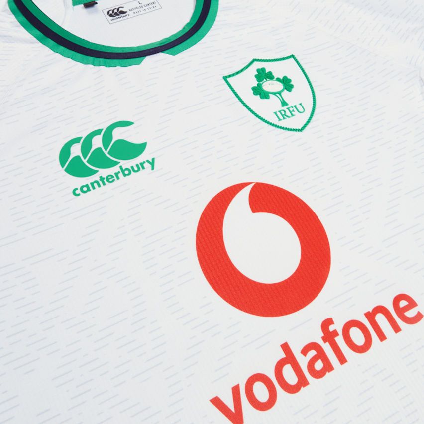Ireland Alternate Pro Rugby Jersey - Canterbury