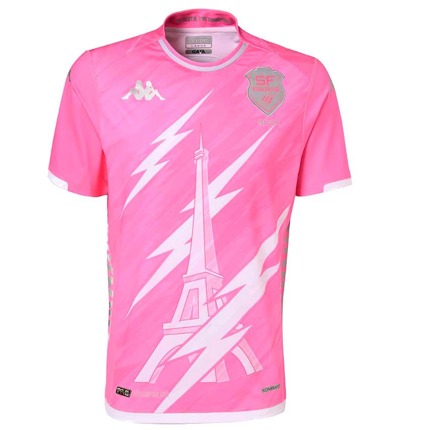 Top 14 : Maillots & Collections 2023/2024