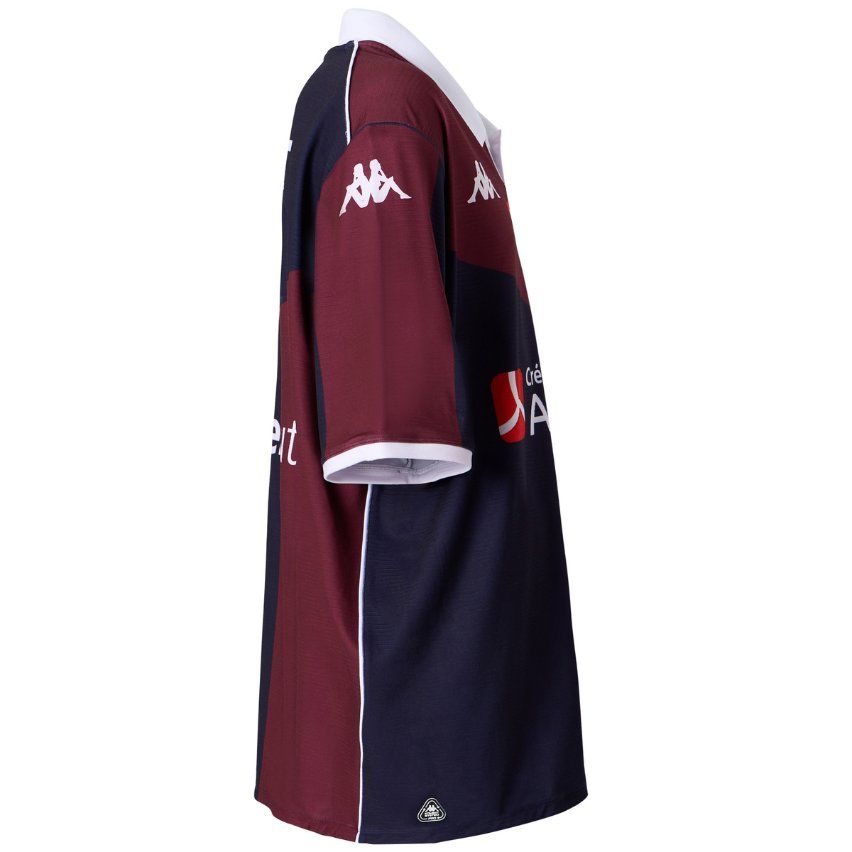 Pro Rugby Jersey Union Bordeaux Bègles Home 2025/2026 - Kappa