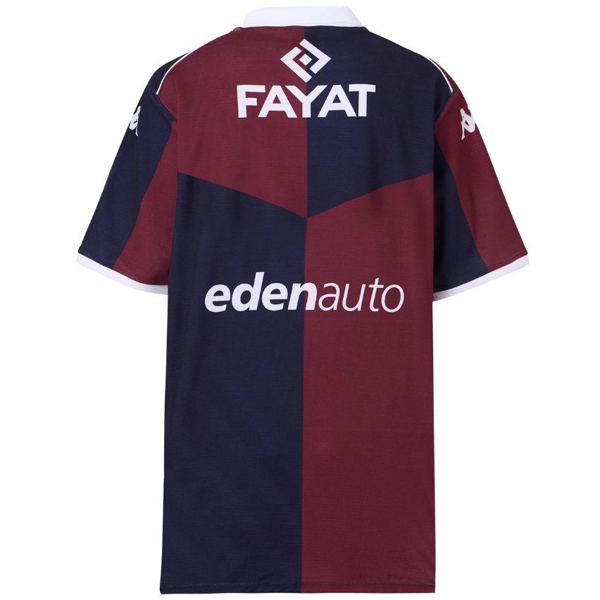 Pro Rugby Jersey Union Bordeaux Bègles Home 2025/2026 - Kappa