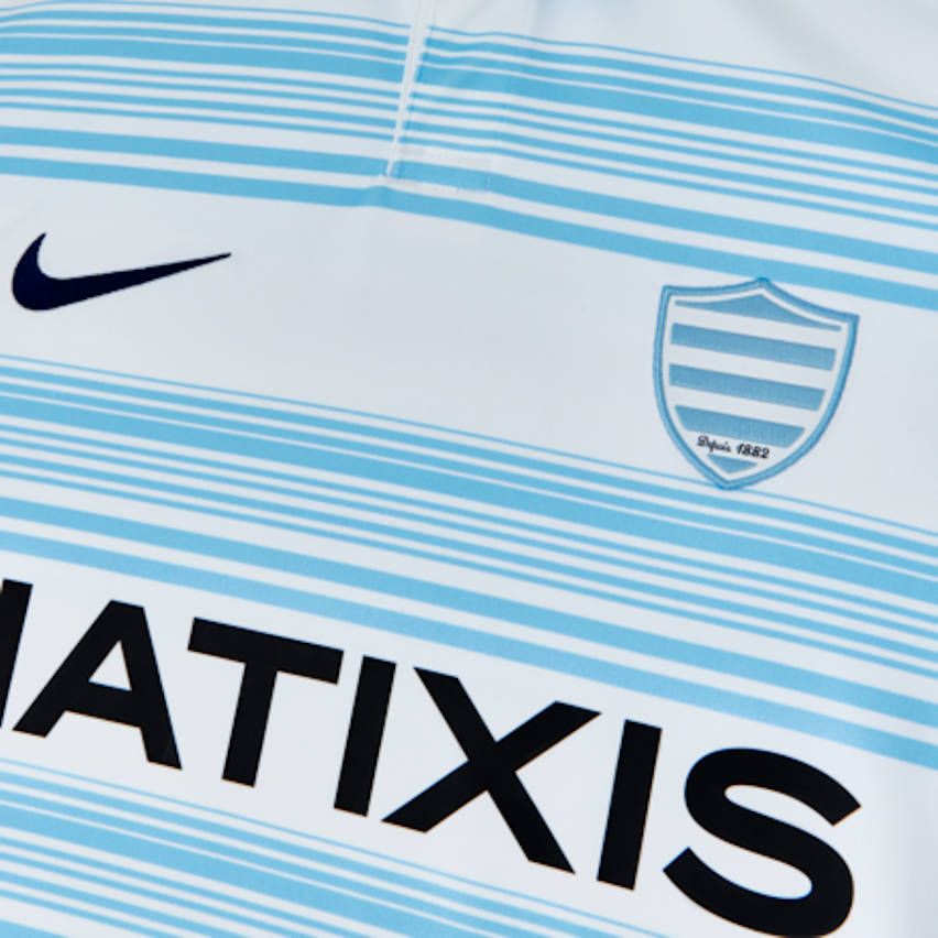 Racing 92 Home Rugby Jersey 2023/2024 - Nike