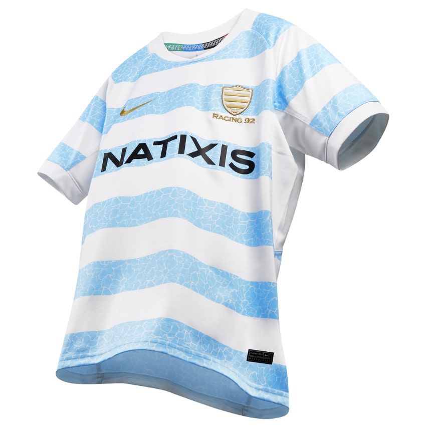 Racing 92 Home Rugby Jersey 2024/2025 - Nike