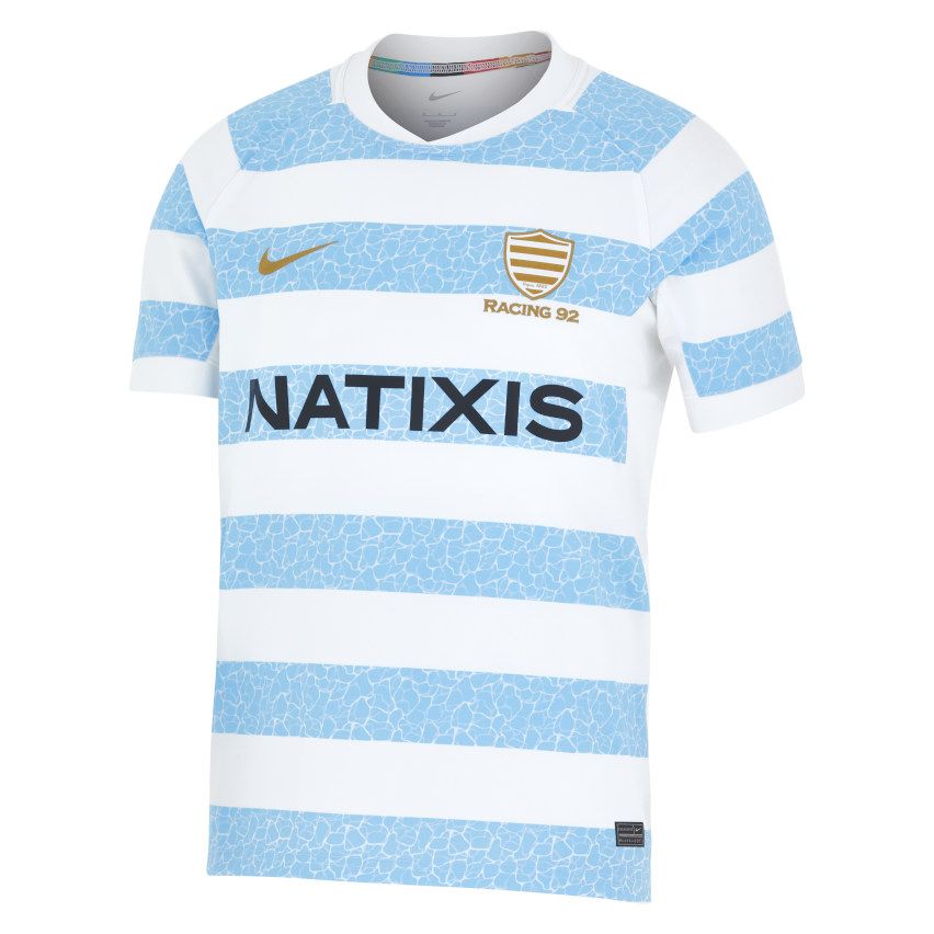Racing 92 Home Rugby Jersey 2024/2025 - Nike | boutique