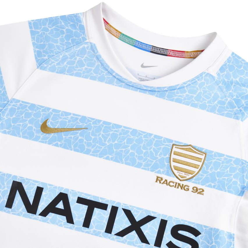 Racing 92 Home Rugby Jersey 2024/2025 - Nike