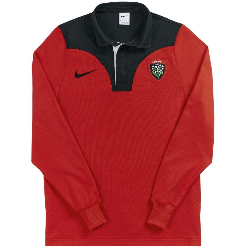 Rugby Jersey Heritage RC Toulon - Nike