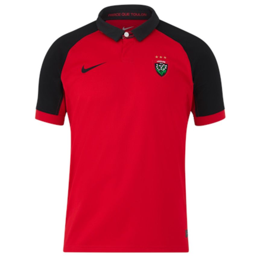 RC Toulon Home Rugby Jersey 2023/2024 - Nike
