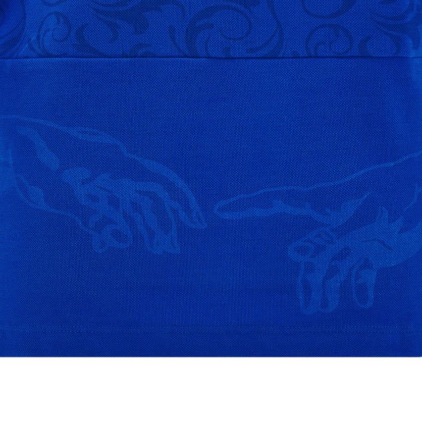 Italy Home Rugby Replica Jersey Cotton 2024/2025 - Macron