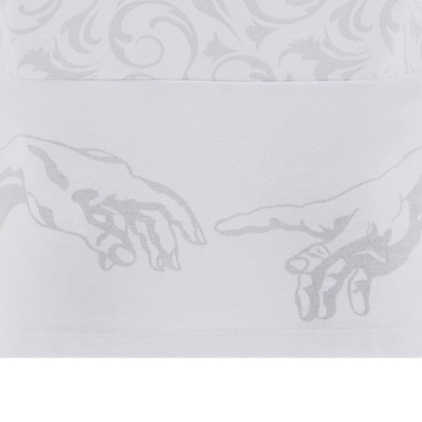 Rugby Replica Away Jersey Italy Cotton 2024/2025 - Macron