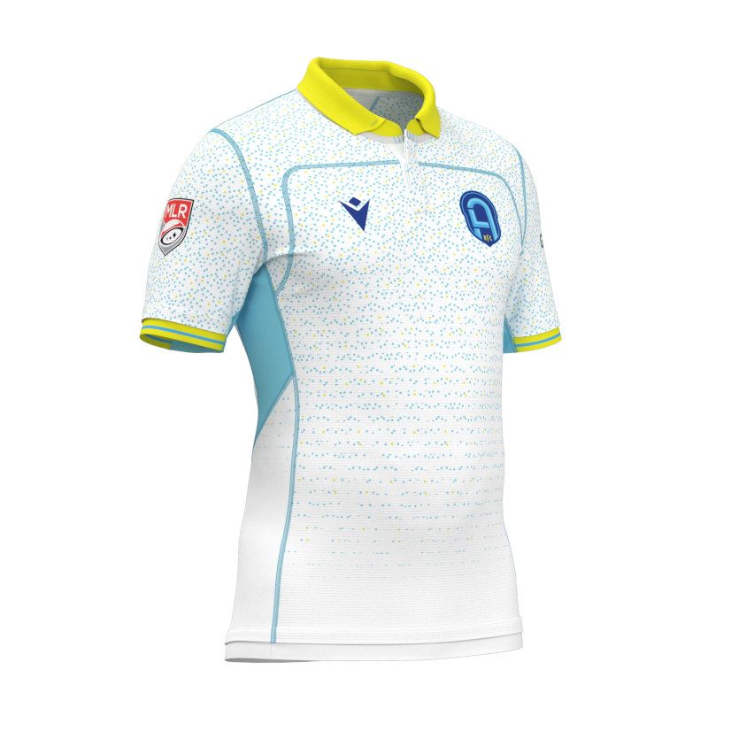 Rugby FC Los Angeles Away Rugby Jersey 2024/2025 - Macron