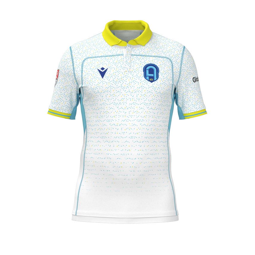 Rugby FC Los Angeles Away Rugby Jersey 2024/2025 - Macron