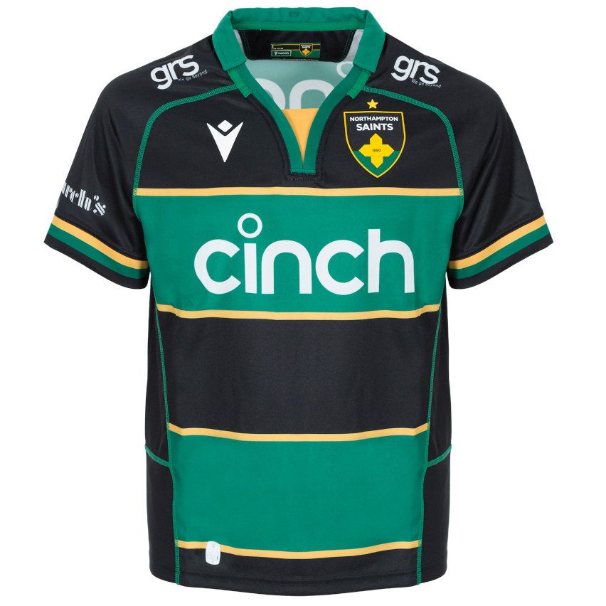 Northampton Saints Keyring 2024