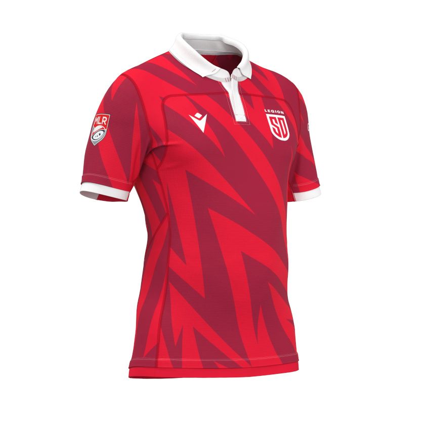 San Diego Legion 2024/2025 Away Rugby Jersey - Macron
