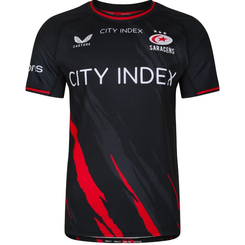 Saracens maillot 2024