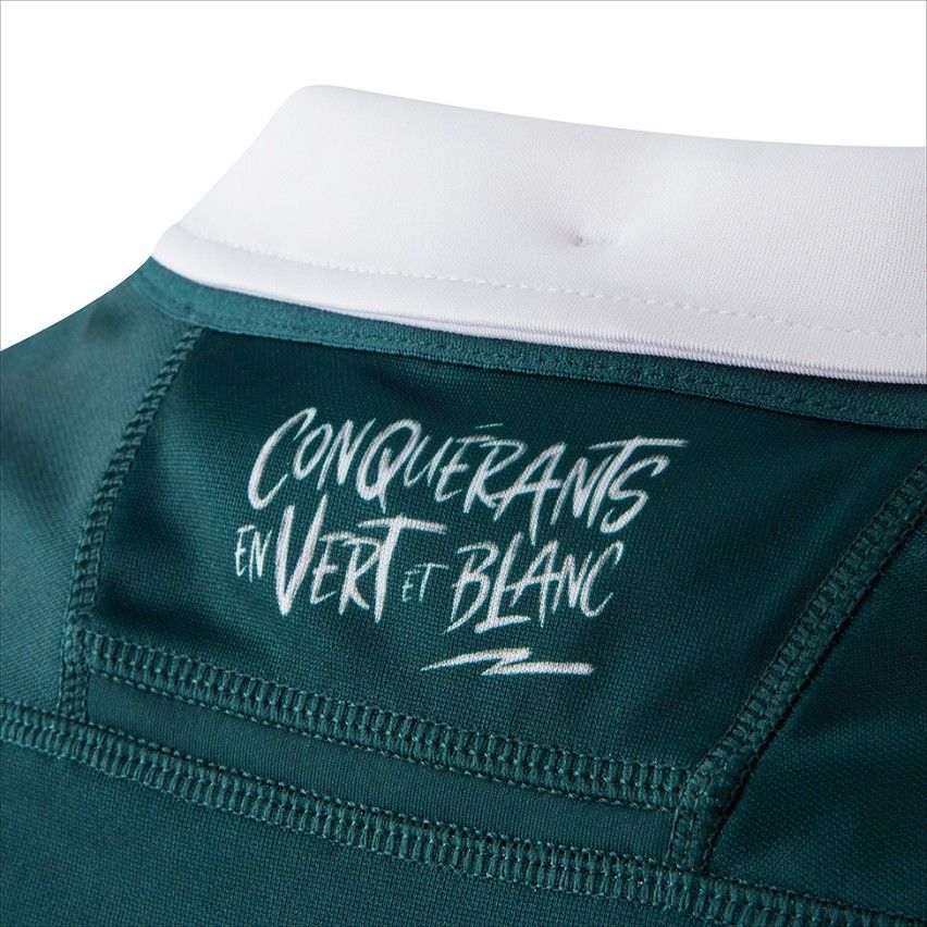 Section Paloise Rugby Home Jersey 2025/2026 – Macron