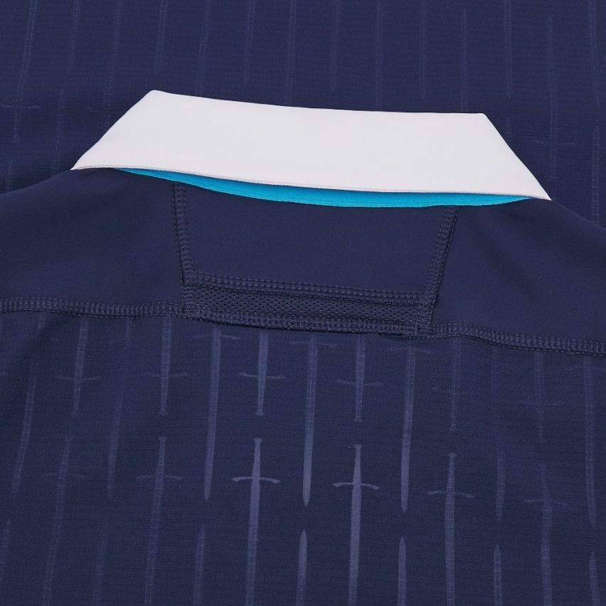 Scotland Authentic Home Rugby Shirt 2024/2025 – Macron