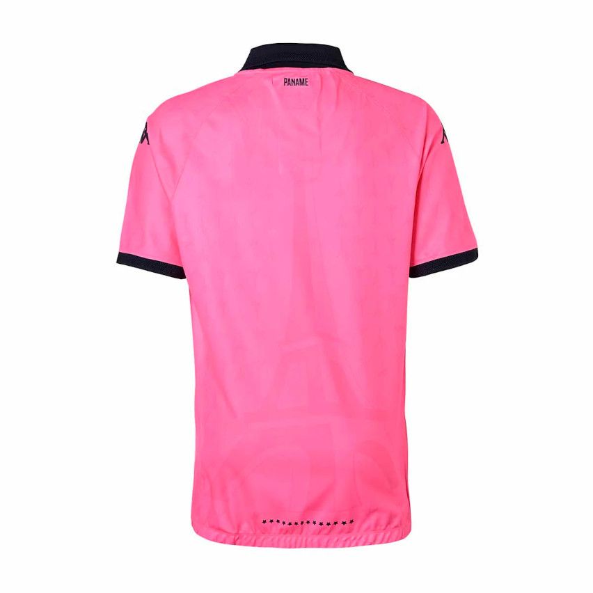 KOMBAT Rugby Home Jersey Stade Français PARIS 2024-2025 - KAPPA