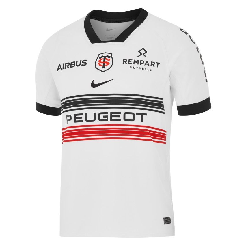 Stade Toulousain Away Rugby Jersey 2025/2026 - Nike