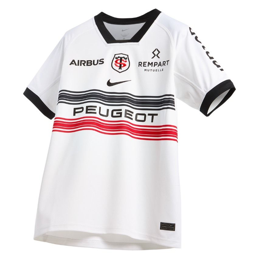 Stade Toulousain Away Rugby Jersey 2025/2026 - Nike