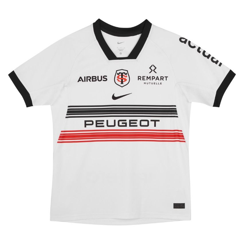 Stade Toulousain Away Rugby Jersey 2025/2026 - Nike