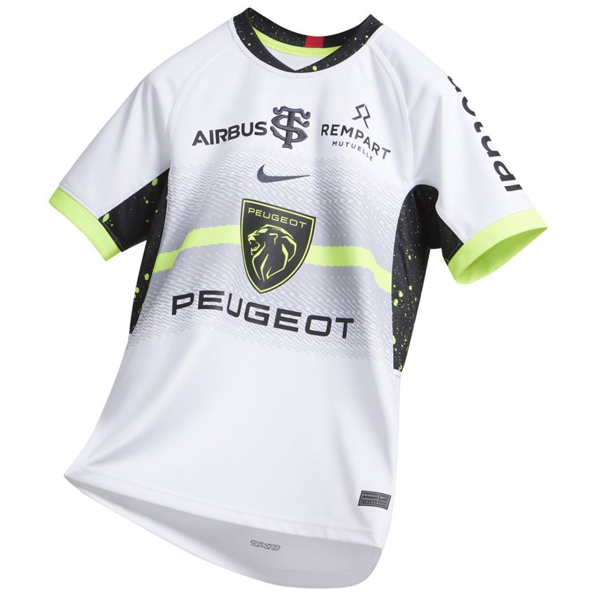 Stade Toulousain Away Rugby Jersey 2023/2024 - Nike