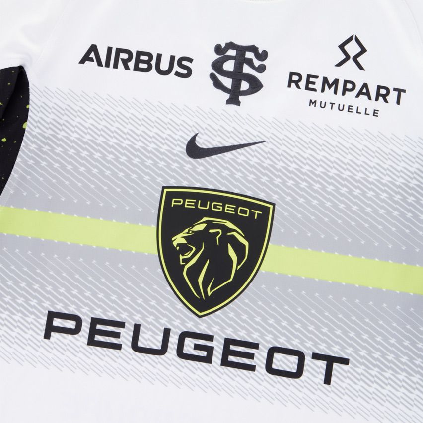 Stade Toulousain Away Rugby Jersey 2023/2024 - Nike