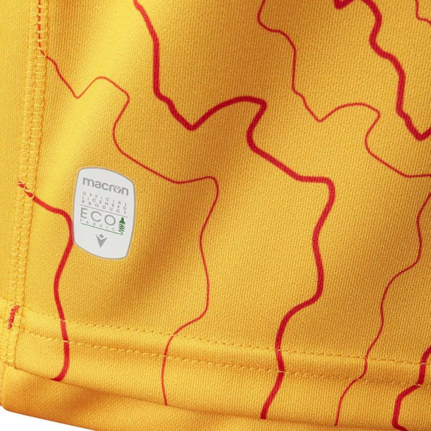 Rugby Shirt Replica Section Paloise Third Challenge Cup 2024-2025 - MACRON