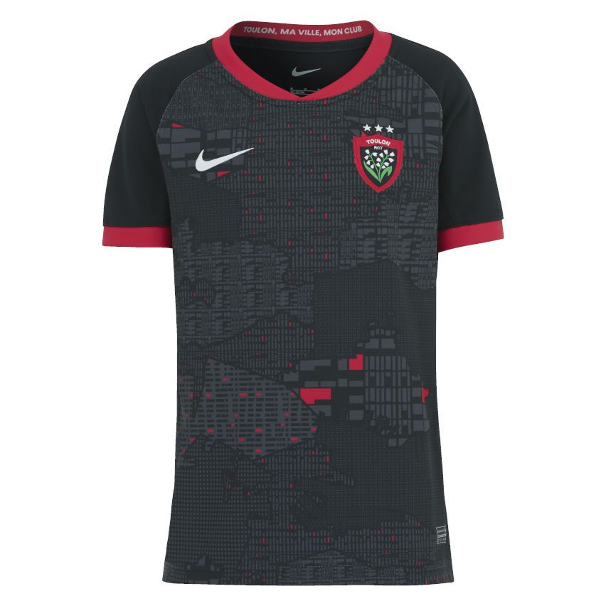 RC Toulon Third Rugby Jersey 2023/2024 - Nike | boutique-rugby.com