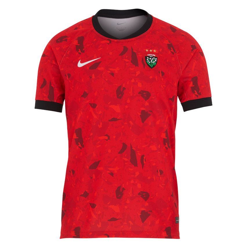 RC Toulon Home Rugby Jersey 2024/2025 - Nike