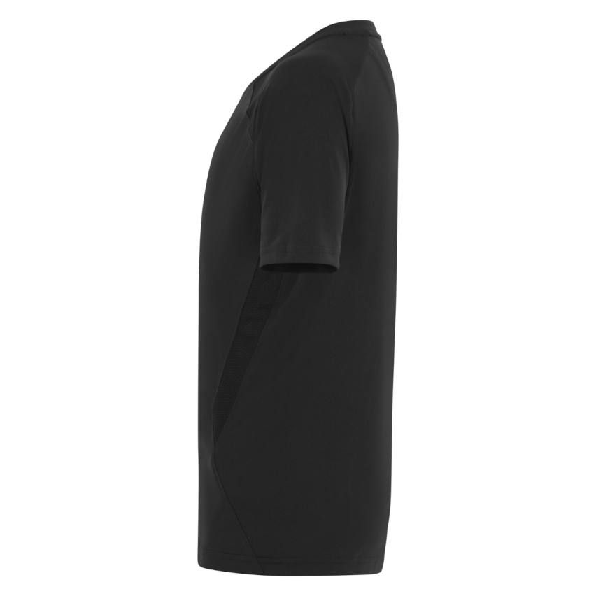 Kids Rugby Training Shirt Black - Nike