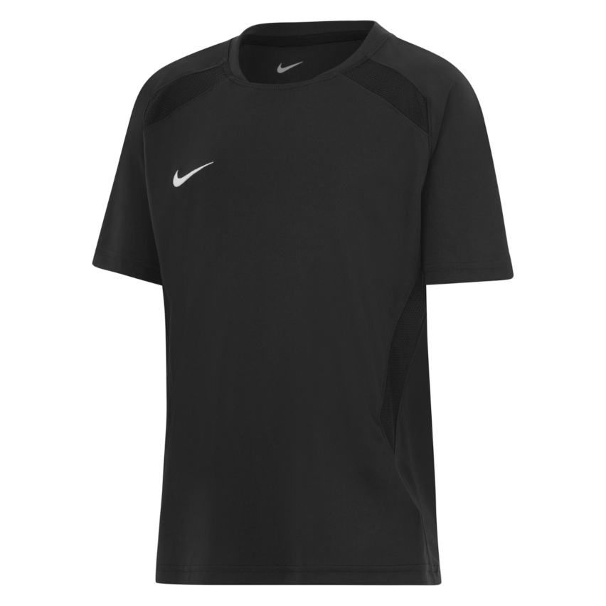 Kids Rugby Training Shirt Black - Nike