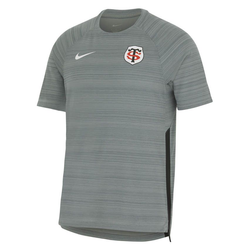 Rugby Training Stade toulousain 2024/2025 Grey T-shirt - Nike