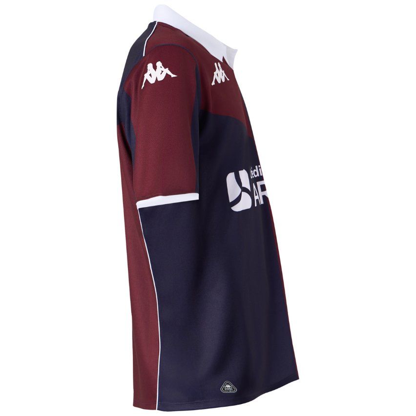 Home Rugby Jersey Kids Union Bordeaux Bègles 2025/2026 - Kappa