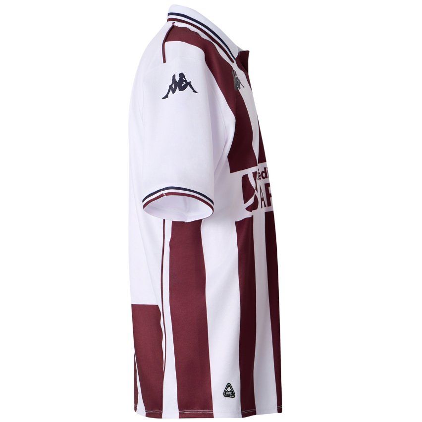 Union Bordeaux Bègles Kids’ Rugby Away Jersey 2025/2026 – Kappa