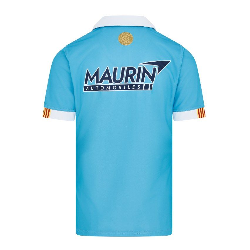 USAP Perpignan Rugby Home Jersey 2025/2026 – Adidas