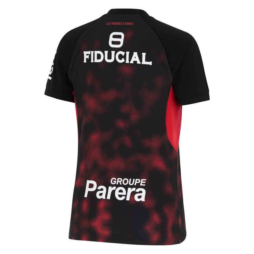 Stade Toulousain Home Rugby Shirt Women 2024/2025 - Nike