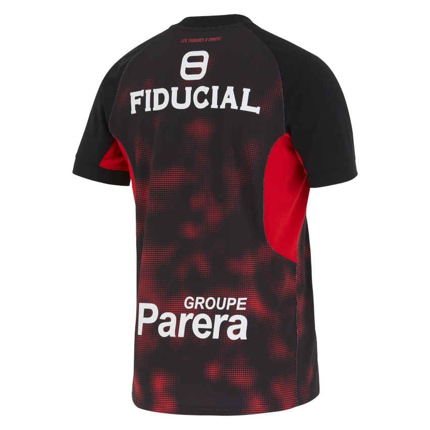 Stade Toulousain Home Rugby Jersey 2024/2025 - Nike