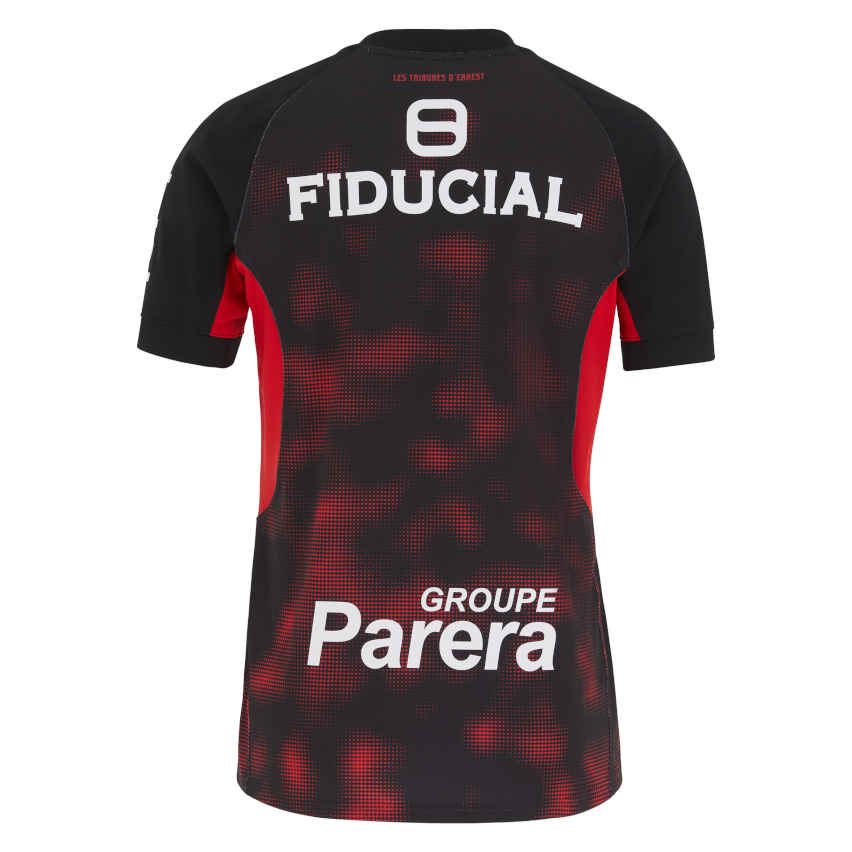 Stade Toulousain Home Rugby Jersey 2024/2025 - Nike