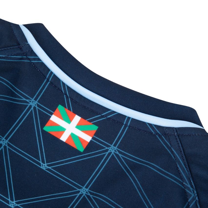 Aviron Bayonnais 2025/2026 Away Rugby Jersey - Le Coq Sportif