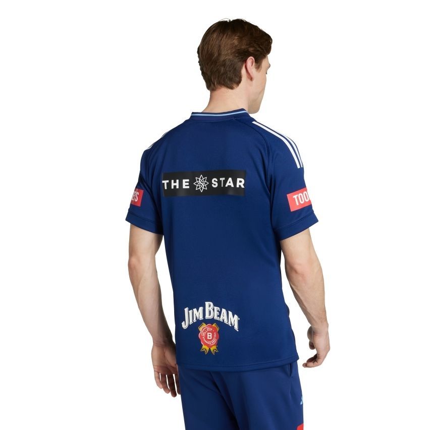 Captain’s Run Rugby Jersey Men New South Wales blue - Adidas